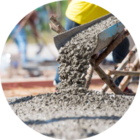 concrete
